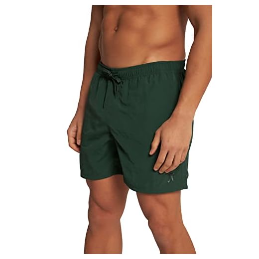 JP 1880 Herren große Größen L-8XL bis 7XL, Schwimmhose, Badehose, Elastikbund, Innenslip & halblang, schnell trocknend, Navy 8XL 702532 70-8XL