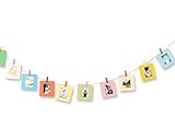 ds. distinctive style DSstyles 10 Piezas Decoración Creativa de la Pared Que cuelga el Marco de la película, Marco de Foto de Papel fijado para Fujifilm Instax Mini 8 7S 90 25 50S