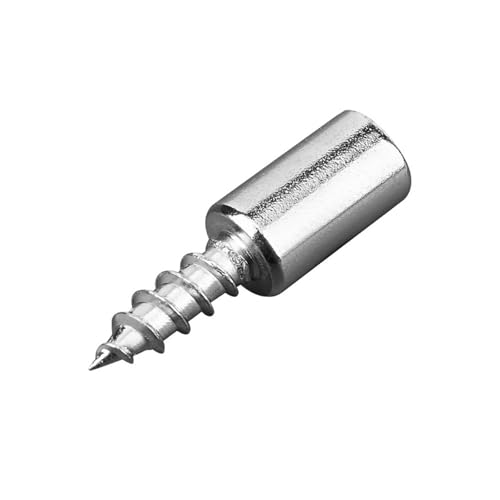 Tornillo autorroscante con soporte fijo 20 piezas miniatura 3