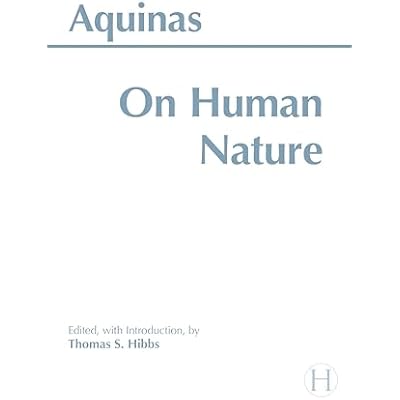 On Human Nature