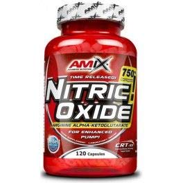 Preisvergleich Produktbild AMIX Nitric Oxide - 120 Caps