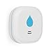 Produktbild Smartwares WM620 FWA-18200 10-Jahres Wassermelder - Ultra Flach - Wasserwächter mit 85 dB für Bad,Küche und Keller, batteriebetrieben, 3 V, Blau, Weiß