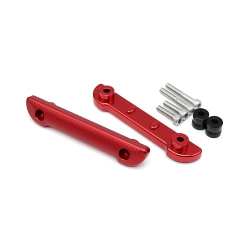 Barras de sujeción traseras para motocicleta Triumph Speed 400 y Scrambler 400X