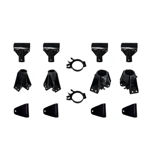 Kit d'accessoires de train d'atterrissage pour drone T25, pièces de rechange de réparation