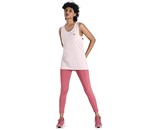 Image of Puma Women's Polyester Regular Fit T-Shirt