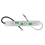 Die Wärmeableitung ist gut,die Schaltung ist einfach und die IP67-Stufe ist stark und wasserdicht.Das Netzteil hat eine Pufferzeit von 1-10 Sekunden. Das liegt im normalen Wertebereich.Der Sicherheitsfaktor von Kunden wird höher sein. Die Brennung wird vermieden, wenn Sie ein Netzteil mit großer Leistung verwenden. Dann wird die persönliche Sicherheit gewährleistet.