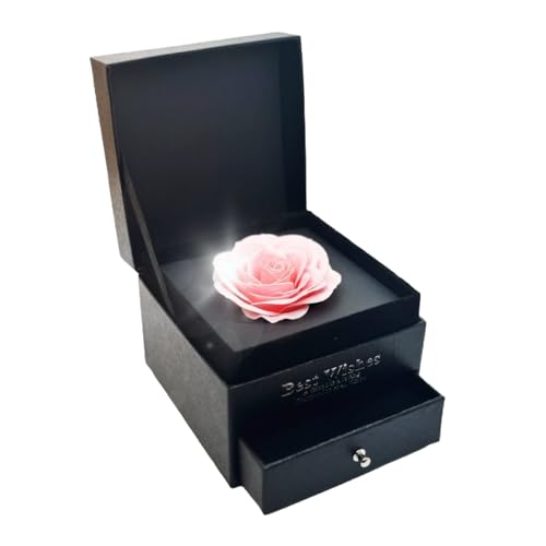 [Capiner] ROSE BOX \[vt[ 1 ԑ LO j NX}X KN o v[g Mtg    v|[Y a җ ̓ ̓ bZ[WJ[h VbvobOt Zbg (PINK)