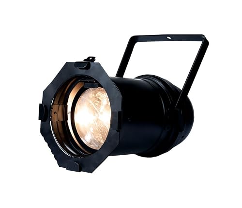 ADJ 100W LED, 3000K Warm White COB LED Par Can