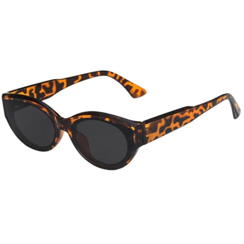 Lunettes rétro œil de chat vintage UV400 finition soignée pour tous