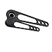 Motorcycle Bike Rear 1" / 3.5" Lowering Kit fit For Yamaha YFZ450 YFZ 450 Black