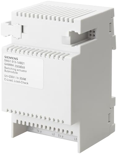 Siemens Siemens-Knx 5WG15131AB21 Schaltaktor 5WG1513-1AB21-image