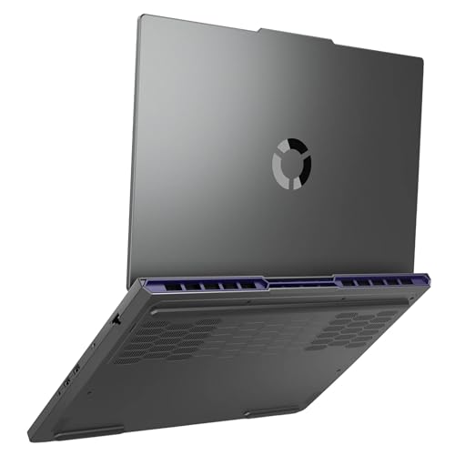 Legion 5i Gaming Laptop, Intel Ultra 9-275HX, RAM DDR5 da 32 GB, SSD PCIe da 1 TB, display WQXGA (2560 x 1600), Nvidia G-Force RTX 5060, tastiera retroilluminata RGB a 24 zone, W11 Pro, grigio - Notebook - Immagine 8