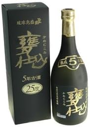 泡盛 波照間酒造 泡波 600ml 度数30度 詰日2018年6月送料込 即決