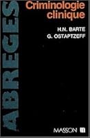 Criminologie clinique 2225827249 Book Cover