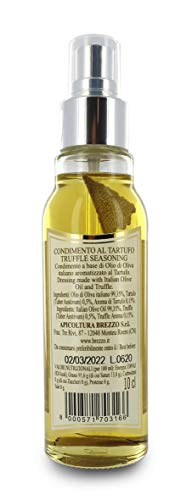 Olio al Tartufo, Bottiglietta con Dosatore Spray
