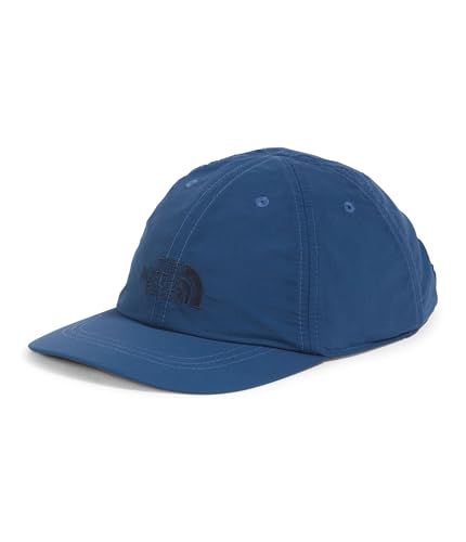THE NORTH FACE Horizon Hat | Classic Fit Baseball Cap for Men & Women, Perfect for Golf, Cycling & Everyday Wear, TNF Black, Large/X-Large