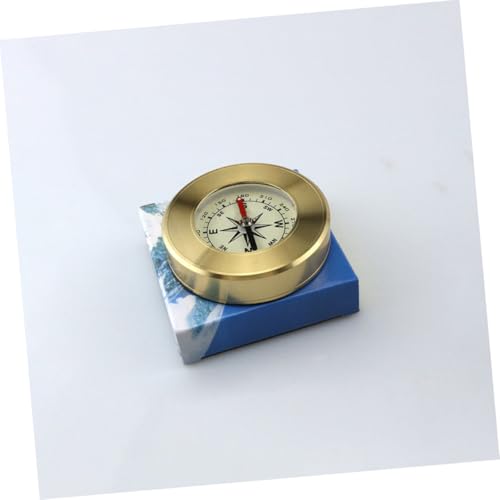 Brújula de cobre para senderismo y camping Cabilock miniatura 5