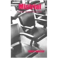 Mistrial: A Pete Morris Mystery 187941855X Book Cover