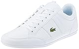 Lacoste Chaymon BL21 1 CMA, Zapatillas Hombre, Wht/Wht, 42 EU