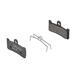 Serie Standard G1053 Galfer Bremsbeläge Hope M4 schwarz STD Fahrrad G1053 Erwachsene, Unisex, Einheitsgröße