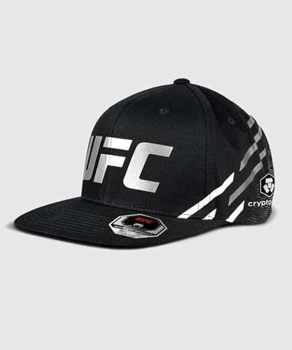 Venum Unisex-Adult UFC Adrenaline by Venum Authentic Fight Night Baseball Hat
