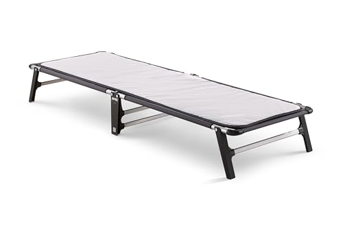JAY-BE LE59 Lite Folding Bed with e-Fibre Insulator Pad, Single