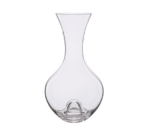 Dartington Crystal Wine Master Bump Carafe