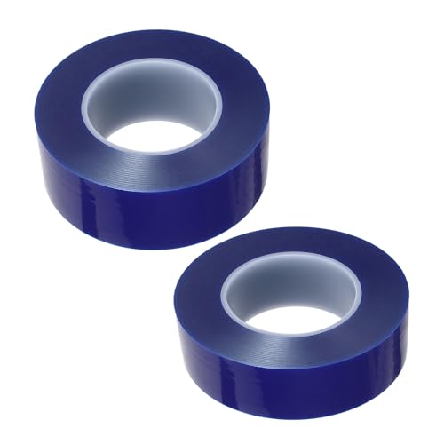 2 Rollos Cinta Protectora Azul para Rines miniatura 1