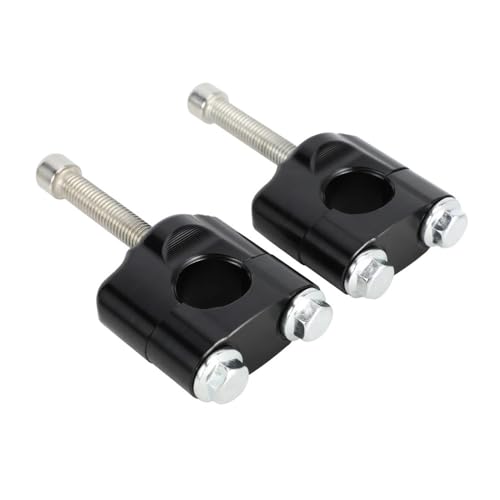 Abrazadera de manillar de 22mm para rutas todoterreno en motos KLX140