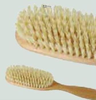 Kost Crest Vegan - spazzola, 8-file, 1 pcs