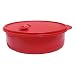 TP-675-T126 Tupperware Spice It Red Container