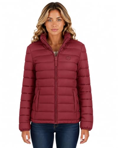 Doudoune femme fine Geographical Norway Atikotal blouson matelassé