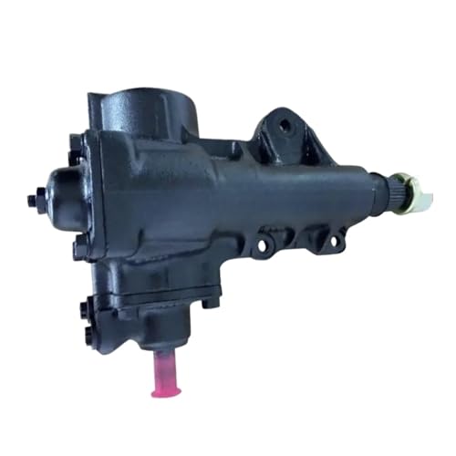 Caja de dirección asistida automática compatible con Mitsubishi L200 Triton Strada 4WD 97-05 MR319978 MB379315 MB553774 MR267451 MR418000 MB379316