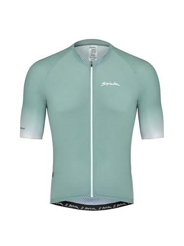 Maillot Spiuk Summum Polaris homme haut de gamme aérodynamique