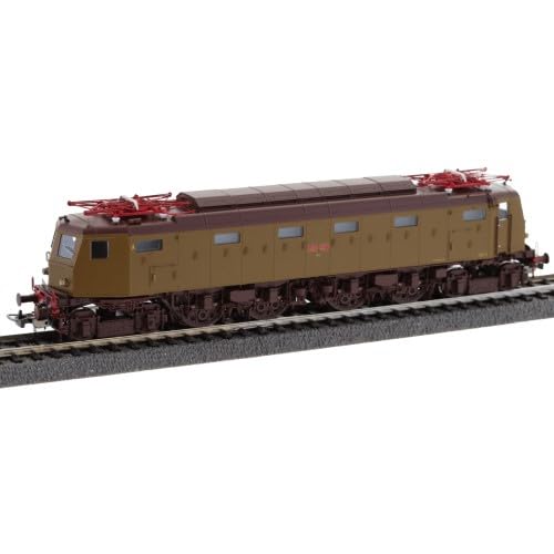 1 pezzo Piko 97465 H0-E-Lok BR E.428, FS, Ep.III, DC Sound