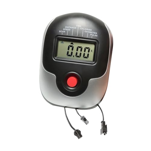 kowaku Stepper Counter Replacement Speedometer Easy Installation, Accessories, Device Supplies Multifunction Stepper Measurement