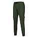 Subfamily Pantalones de Herramientas Deportivas Casuales Multibolsillos de Color Liso para Hombre...