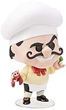 Funko pop! vinyl Funko- Pop Figura de Vinilo: Disney: Little Mermaid-Chef Louis Coleccionable, Multicolor (40104)