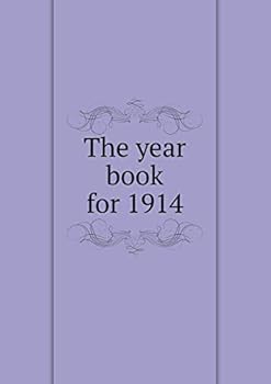 Paperback The year book for 1914 Book