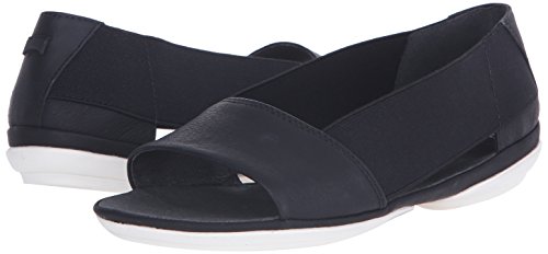 Camper Women's Right Nina Sandal,Black,41 Eu/11 M Us #TOP6