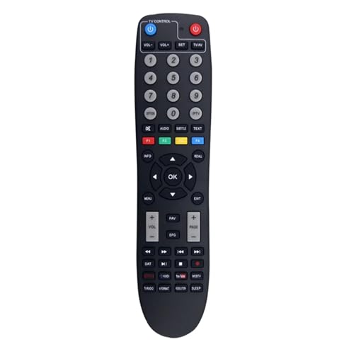 Control remoto de repuesto SFX6018 con botones de respuesta rápida SX RCU 03