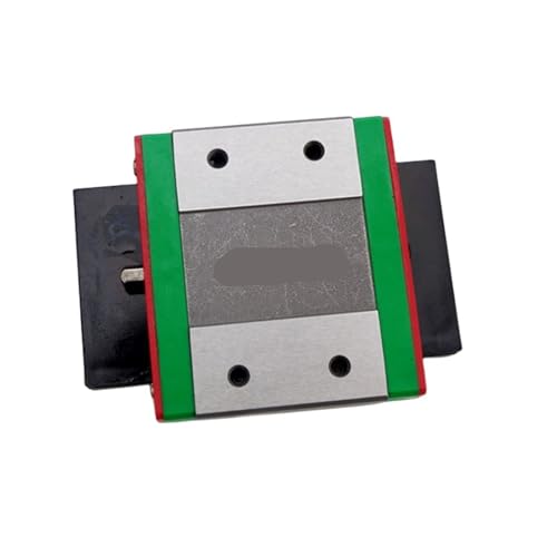 Bloc coulissant MGW7C pour stabiliser votre guidage linéaire