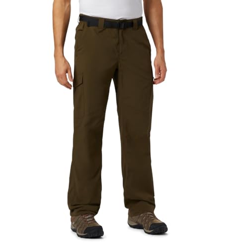 Image of Columbia Men Omni-Wick Silver Ridge Cargo Hiking and Trekking Pant