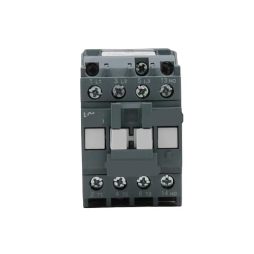 Contactor LC1N1210B5N con bobina de 24V para maniobras eléctricas seguras