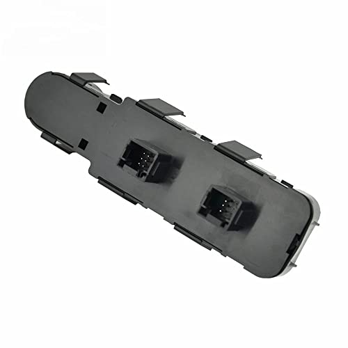 Interruptor de elevalunas principal Citroen C4 2004-2010 botón espejo retrovisor 6554.HE 4