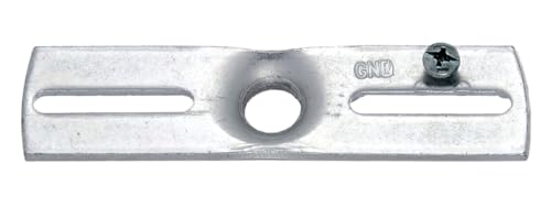 Image of B&P Lamp 1 /4 IP Center Tap Heavy Duty Cross Bar