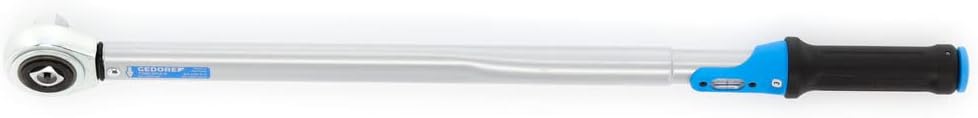 Gedore 4550-40 K 3/4" 80-400Nm Torque Wrench Torcofix