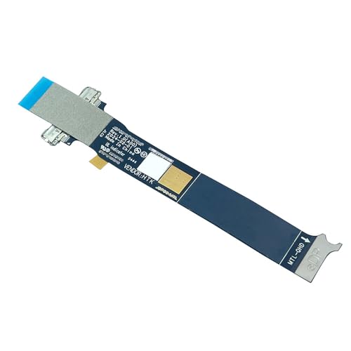 Cable plano LVDS 40 pin con blindaje antiinterferencias para pantalla Dell XPS 13 9340 JDP30 3