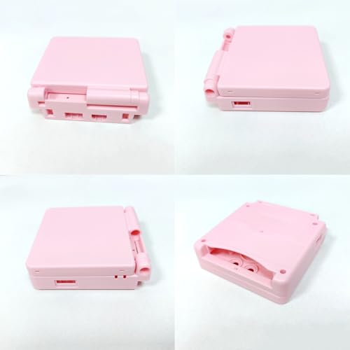 Image of Hzxkqmil Full Housing Shell Kit for Nintendo Gameboy Advance SP Console | Custom Shell Replacement Case Frosted Surface Cover with Buttons Screws Repair Parts+Tools Kit for GBA SP Console