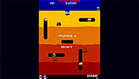 Namco Museum Battle Collection Psp - vue 4